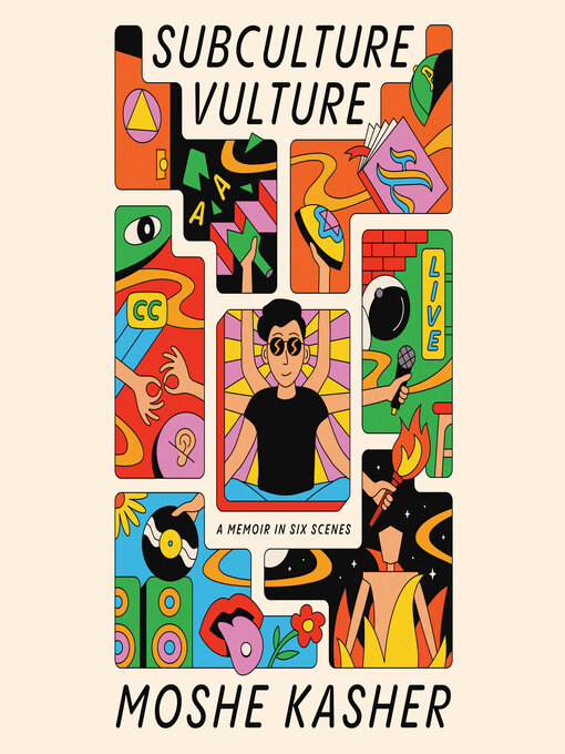 Title details for Subculture Vulture by Moshe Kasher - Available